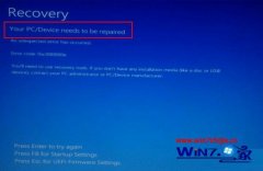 win7ϵͳʾrecovery win7recoveryİ취