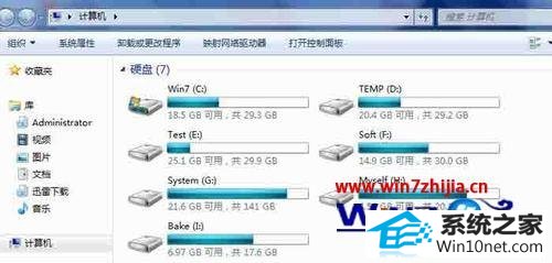 win10ϵͳӲ̷ʾͼĲ