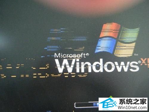 win10电脑开机过程中出现花屏怎么办 win10系统电脑开机过程中出现花屏的图文步骤