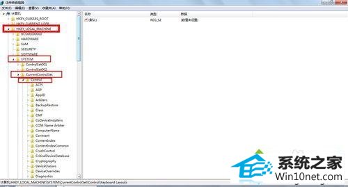 删除选项 win10系统打不出汉字的图文步骤