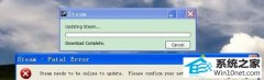ѻ԰win10ϵͳsteamִ˵Ľ̳