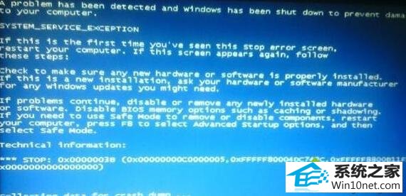 win10ϵͳ0x0000003BϵͼĲ