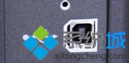 打印机电缆接口是否松动 win10系统打印机无法打印文件出现乱码的图文步骤