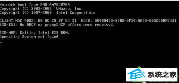 win10ϵͳԿʾoperating system not foundĽ