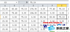 win10ϵͳexcelʾ0ֵ޸