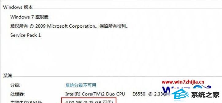 windows8ϵͳ8gڴò3.25gô