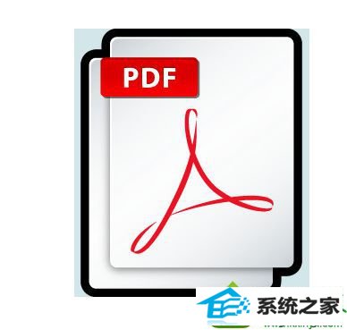 安装pdF阅读器 win10系统双击无法直接打开桌面文件的解决方法
