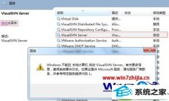 ߽win10ϵͳVisualsVn serverװʧܵķ