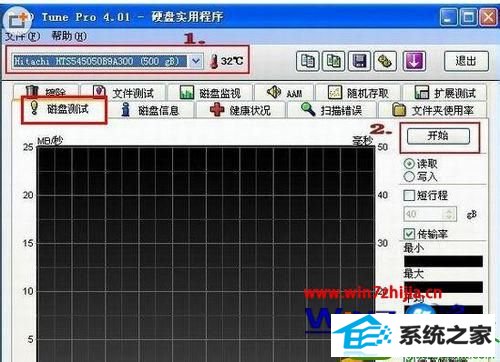 win10ϵͳӲ̶ȡٶȺĽ