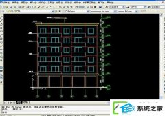 AutoCAd 2007如何配置捕捉点？